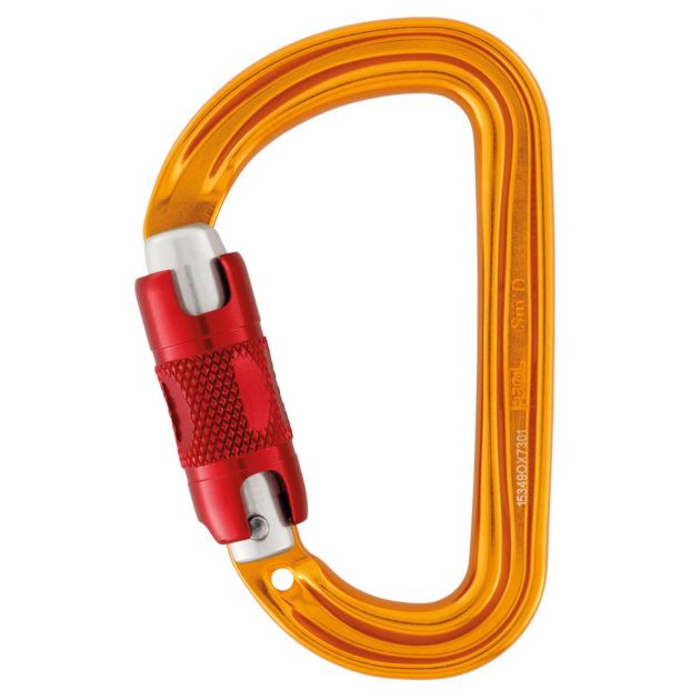 Petzl SM'D TWIST-LOCK - Next Adventure