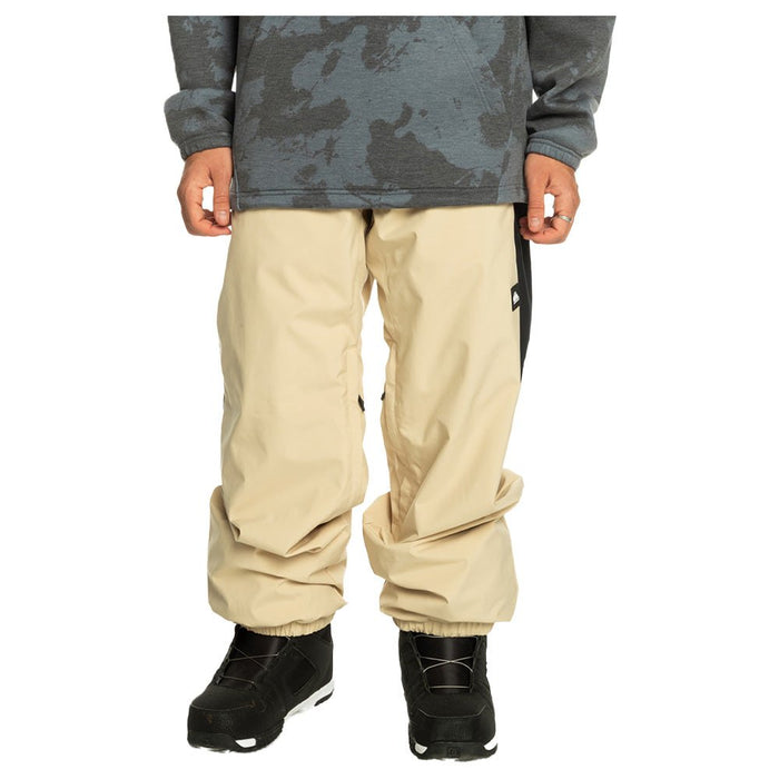 Quicksilver Snow Down Pant Men's - 2022 - Next Adventure