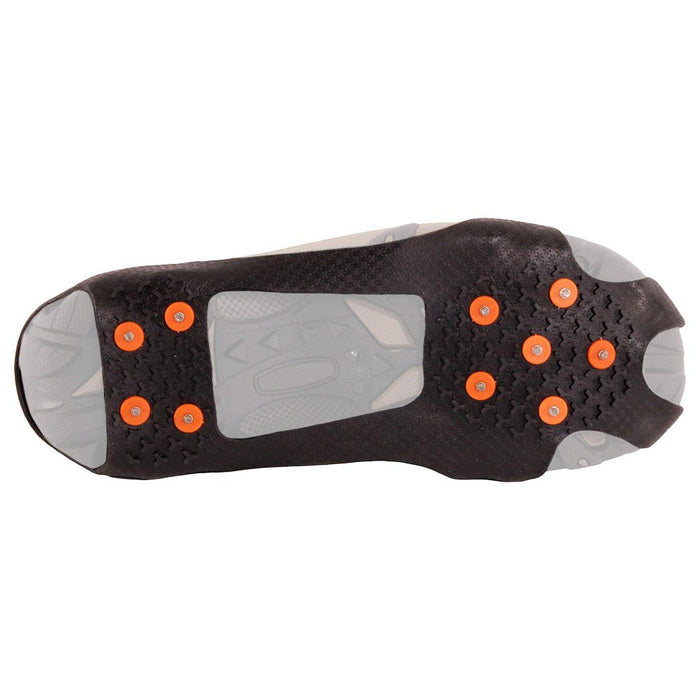 Rubber, Men's 8 to 14 / Woman's 10+ Fits Shoe Size, Traction Device for  Shoes L/XL - 783PX1|V3551270-L/XL - Grainger