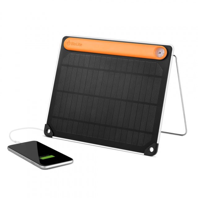 Biolite SOLARPANEL 5+ - Next Adventure