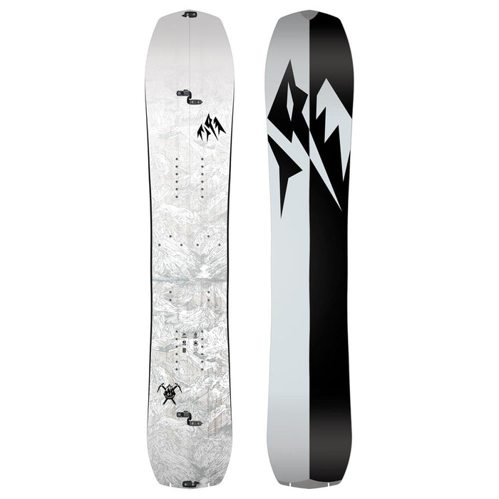 Jones Snowboards SOLUTION SPLITBOARD - 2024 - Next Adventure