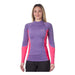 Level Six SOMBRIO Neoprene RASH GUARD Long Sleeve - Women's - Next Adventure