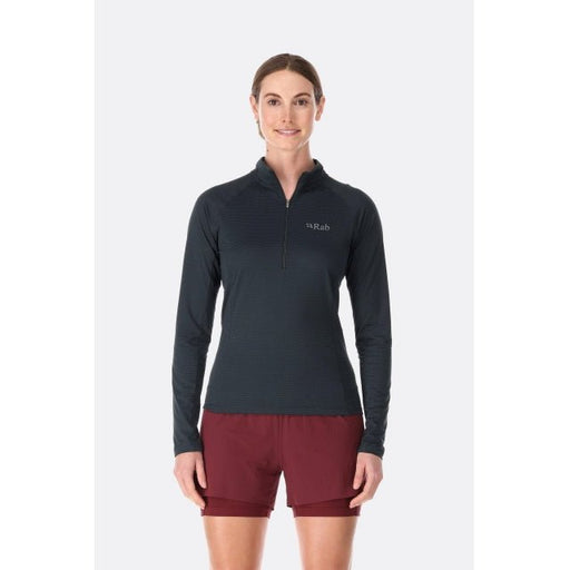 Rab Sonic Long Sleeve Zip Women's - Next Adventure