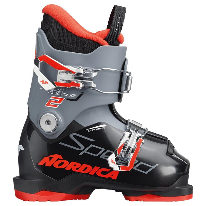 Nordica SPEEDMACHINE J 2 (GIRL) - 2024 - Next Adventure