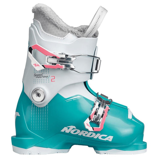 Nordica SPEEDMACHINE J 2 (GIRL) - 2024 - Next Adventure