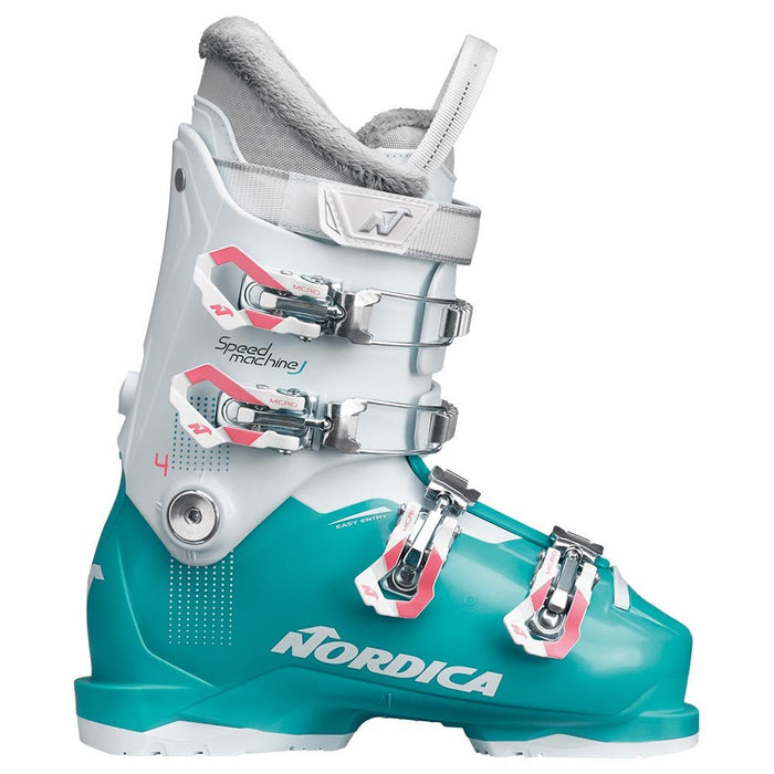 Nordica SPEEDMACHINE J 4 (GIRL) - 2024 - Next Adventure