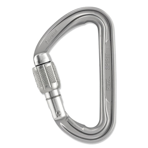 Petzl SPIRIT SCREW-LOCK - Next Adventure