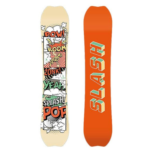 Slash SPLASH KIDS' SNOWBOARD - 2023 - Next Adventure