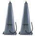 NRS SPLIT KAYAK FLOAT STERN - PAIR - Next Adventure