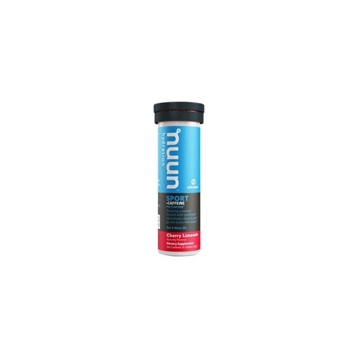 Nuun SPORT & CAFFINE - CHERRY LIME - Next Adventure