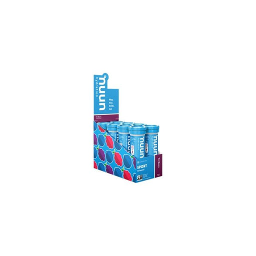 Nuun SPORT - TRI-BERRY - Next Adventure