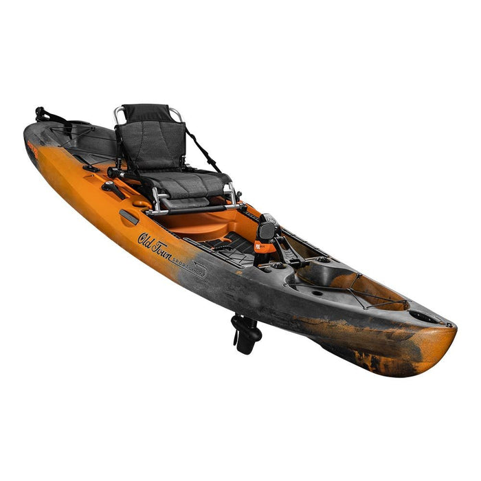 Old Town SPORTSMAN SALTY PDL 120 - Next Adventure