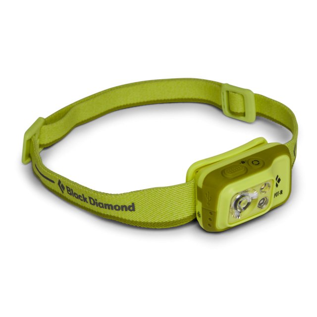 Black Diamond SPOT 400-R HEADLAMP - Next Adventure