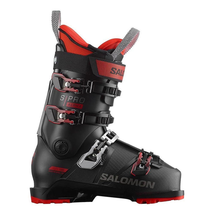 Salomon S/PRO ALPHA 100 - 2023 - Next Adventure