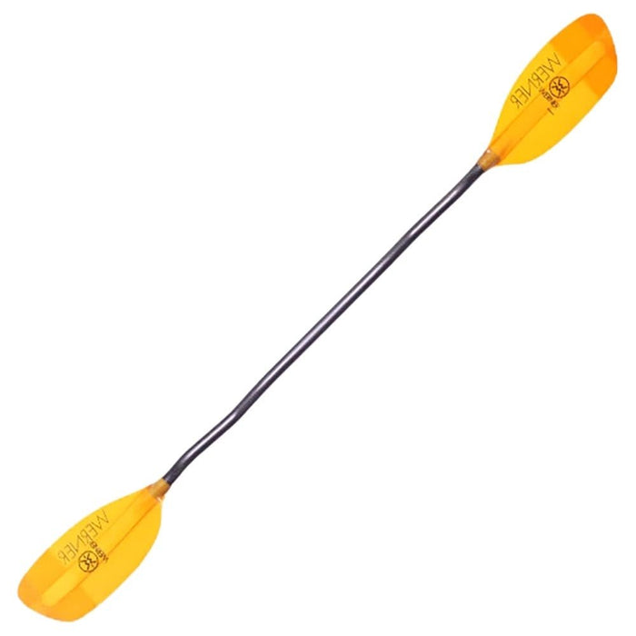 Werner Paddles STIKINE STRAIGHT Small - 1 Piece - Next Adventure