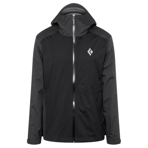 Black Diamond Stormline Stretch Rain Jacket Men's - Next Adventure