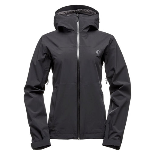 Black Diamond Stormline Stretch Rain Jacket Women's - Next Adventure