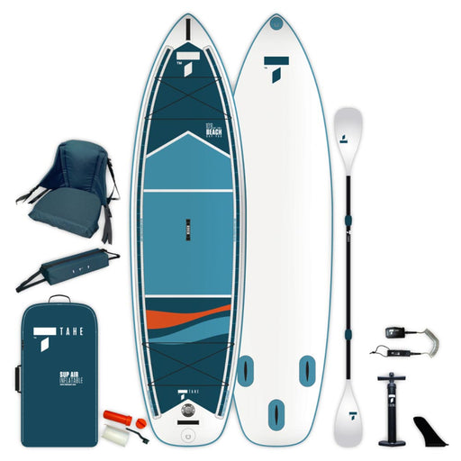 Tahe Outdoors SUP-YAK AIR 10'6 BEACH-PKG VKA - Next Adventure