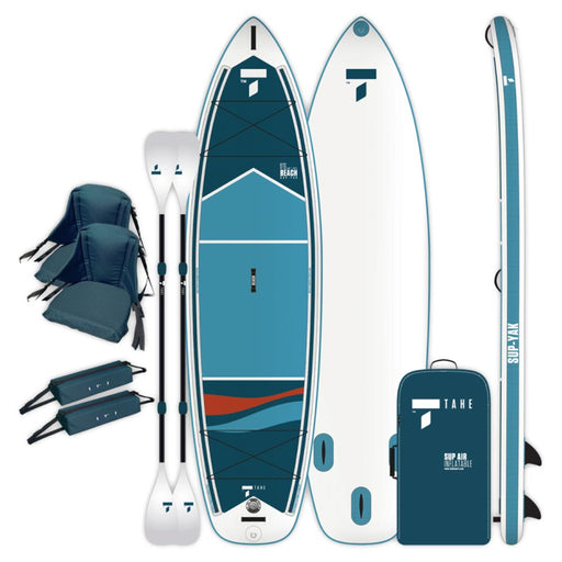 SUP-YAK AIR 11'6 BEACH-PKG VKA - Next Adventure