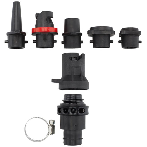 NRS SUPER PUMP ADAPTER SET - Next Adventure