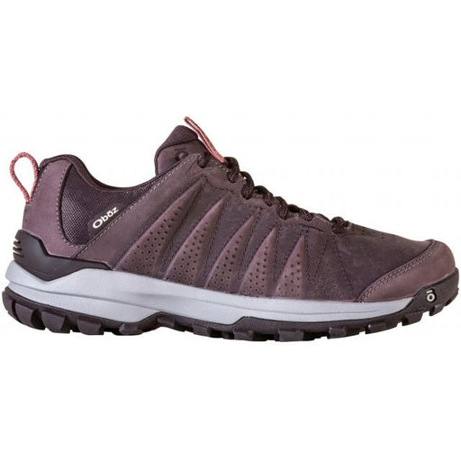 Oboz SYPES LOW LEATHER B-DRY - WOMEN'S - Next Adventure