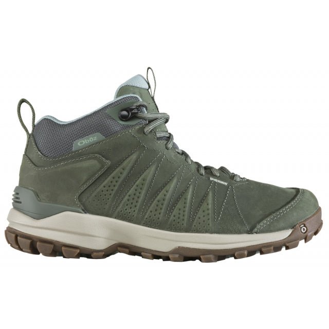 Oboz SYPES MID LTR B-DRY WIDE - WOMEN'S - Next Adventure