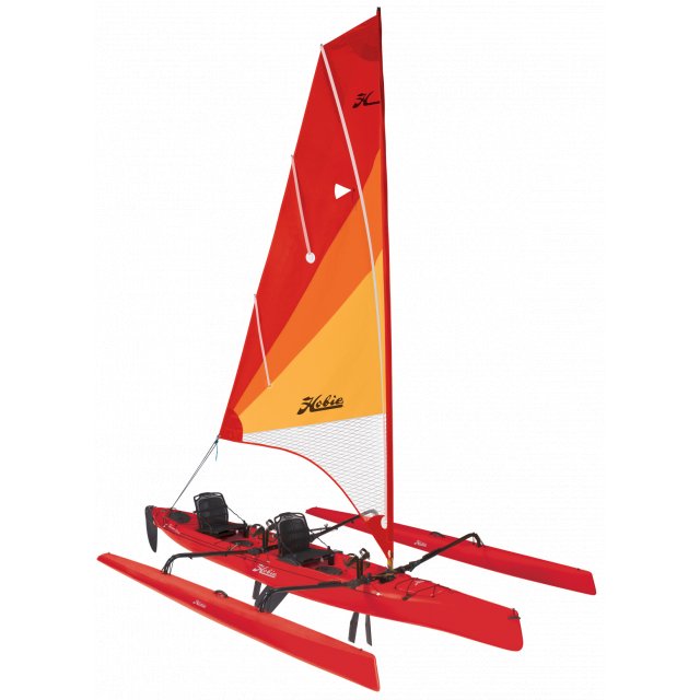 Hobie TANDEM ISLAND DLX 2024 - Next Adventure