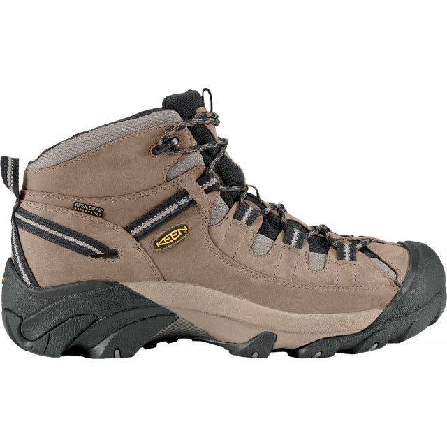 TARGHEE II MID WIDE WP - MEN'S - Next Adventure