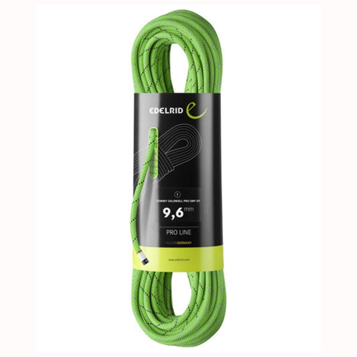 Edelrid TC PRO DUOTEC 9.6 DRY - Next Adventure