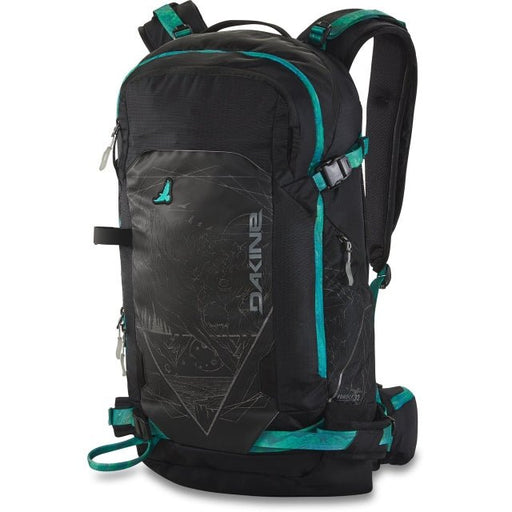 Dakine TEAM POACHER 32L - 2023 - Next Adventure