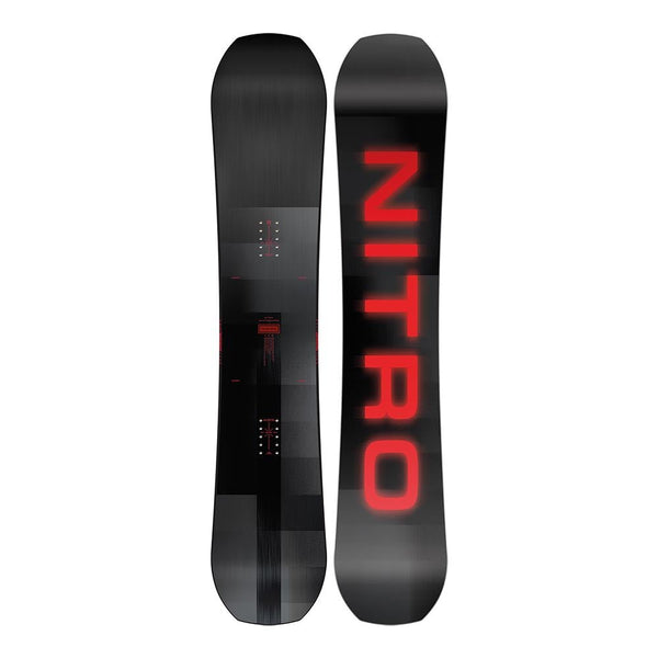 2024 Porta-snowboard Doppio Northcore Nc1234 - Legno - NC1234 - Boardsports