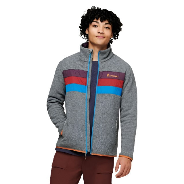 Cotopaxi Teca Fleece Full Zip Jacket Men's - Next Adventure