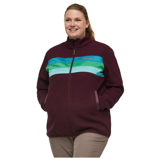 Cotopaxi Teca Fleece Full Zip Jacket Women's - Next Adventure