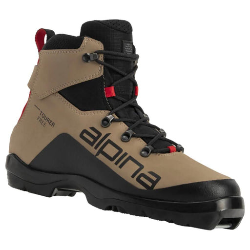 Alpina TOURER FREE SKI BOOT MEN'S - 2023 - Next Adventure