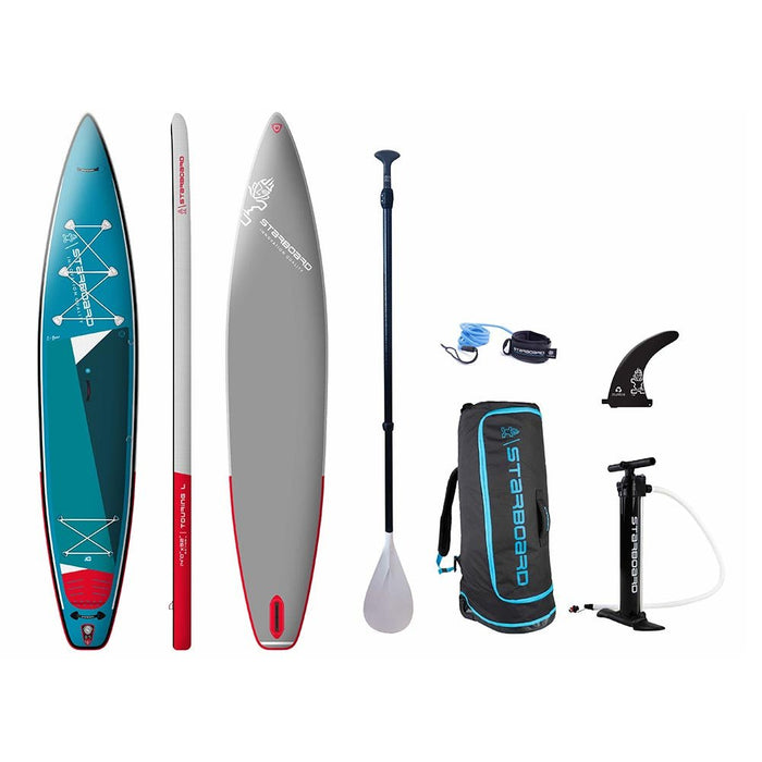 Starboard TOURING M ZEN ROLL SC +PAD 23 - Next Adventure