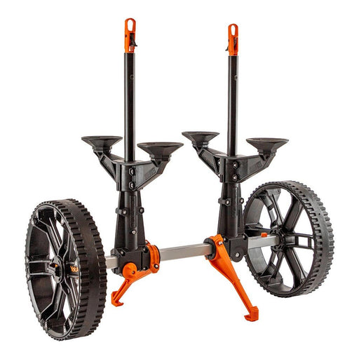 YakAttack TOWNSTOW SCUPPER KAYAK CART - Next Adventure