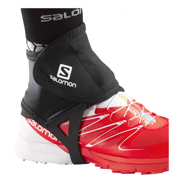 Salomon TRAIL GAITERS LOW - Next Adventure