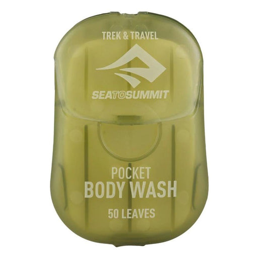 Sea to Summit TREK&TRAVEL POCKET BODY WASH - Next Adventure