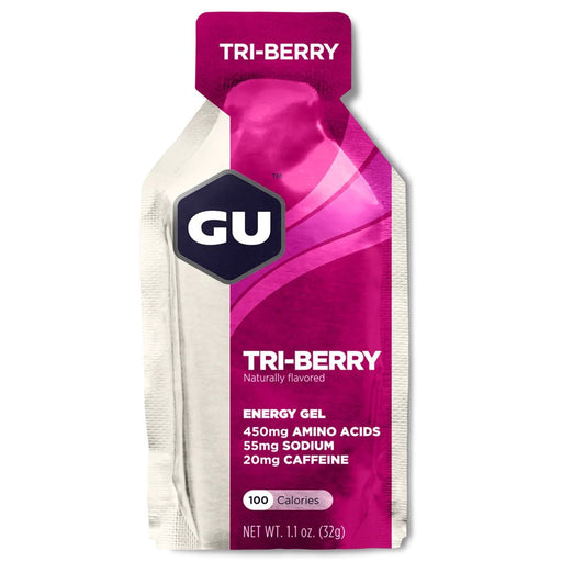 GU TRI BERRY - Next Adventure