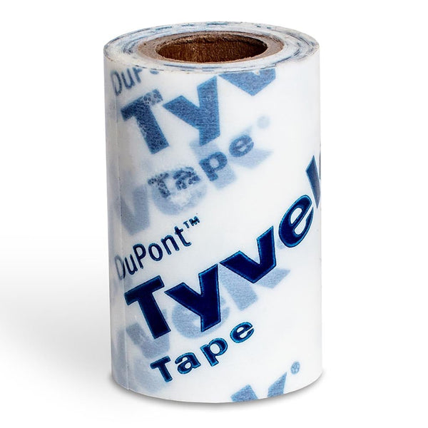 Tyvek Tape - Mini Roll 5mts – Packraft Europe
