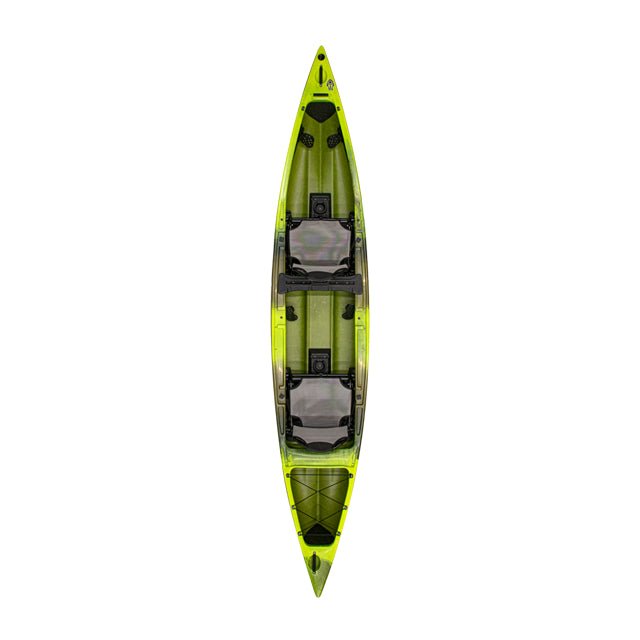 Ultimate FX 15 Tandem Kayak Grey Goose