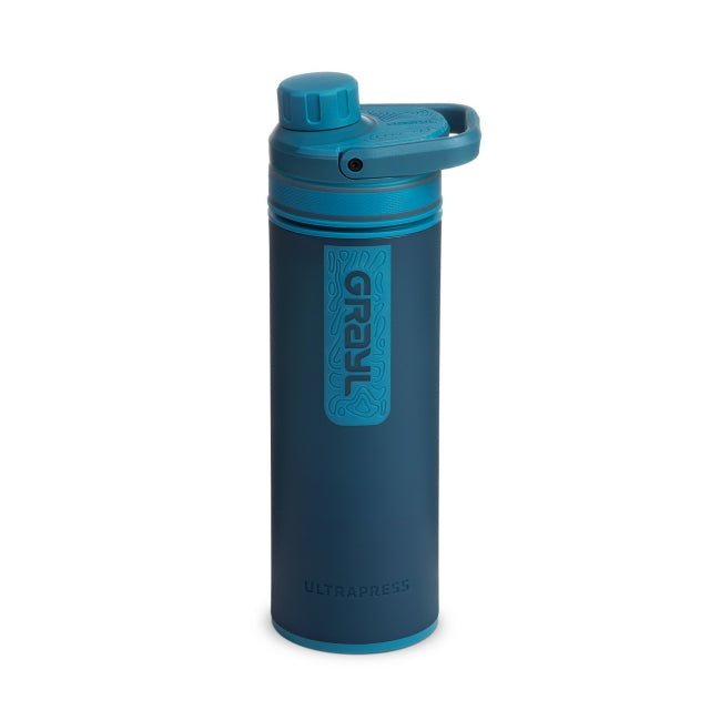 Grayl ULTRAPRESS PURIFIER BOTTLE - Next Adventure