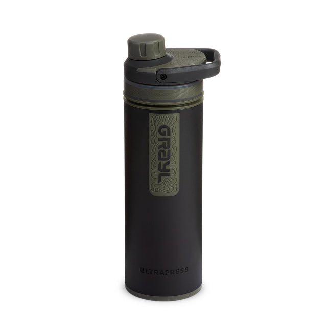 Grayl ULTRAPRESS PURIFIER BOTTLE - Next Adventure