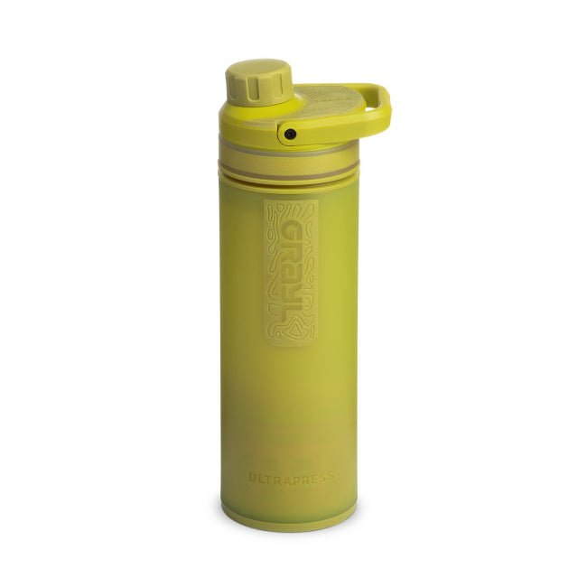 Grayl ULTRAPRESS PURIFIER BOTTLE - Next Adventure