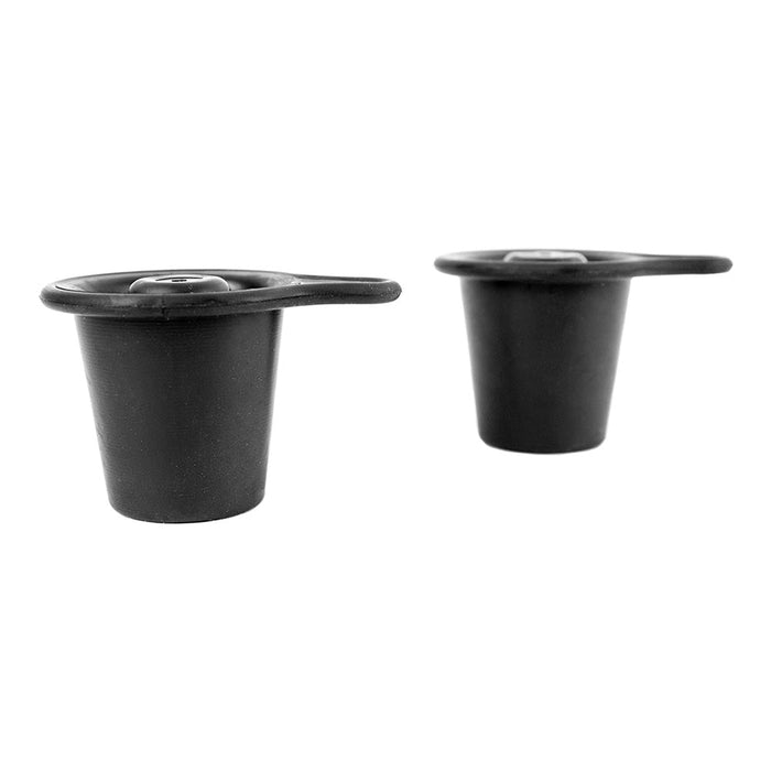 YakAttack UNIVERSAL SCUPPER PLUGS- 2 PK - Next Adventure