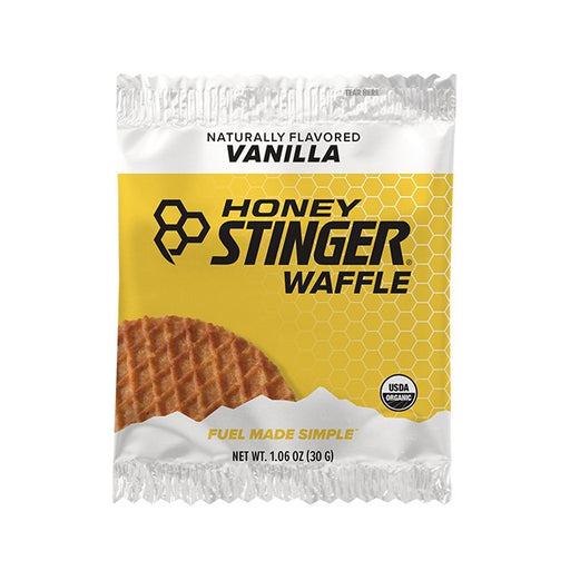 Honey Stinger VANILLA STINGER WAFFLE - Next Adventure