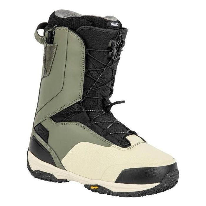 Nitro VENTURE PRO TLS MEN'S SNOWBOARD BOOT - 2023 - Next Adventure