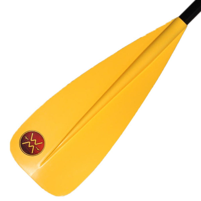 Werner Paddles VIBE Standard A68 LEVERLOCK - 3 Piece - Next Adventure