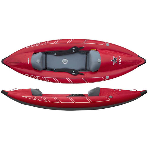 STAR Inflatables VIPER INFLATABLE KAYAK - Next Adventure