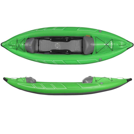 STAR Inflatables VIPER XL INFLATABLE KAYAK - Next Adventure